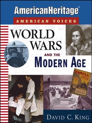 cover image of World Wars and the Modern Age